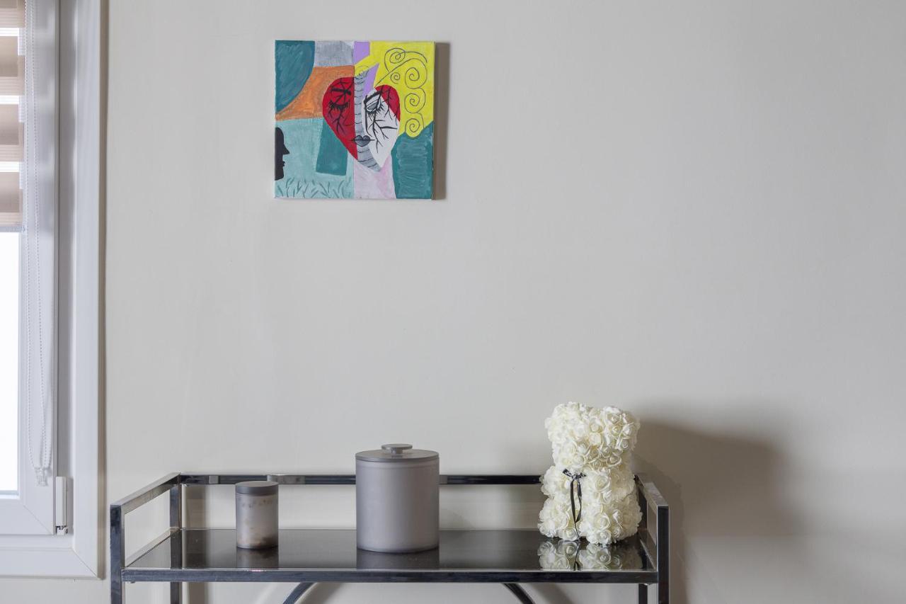 Renovated Panorama Loft: Athens Terrace Gem Apartment Exterior foto