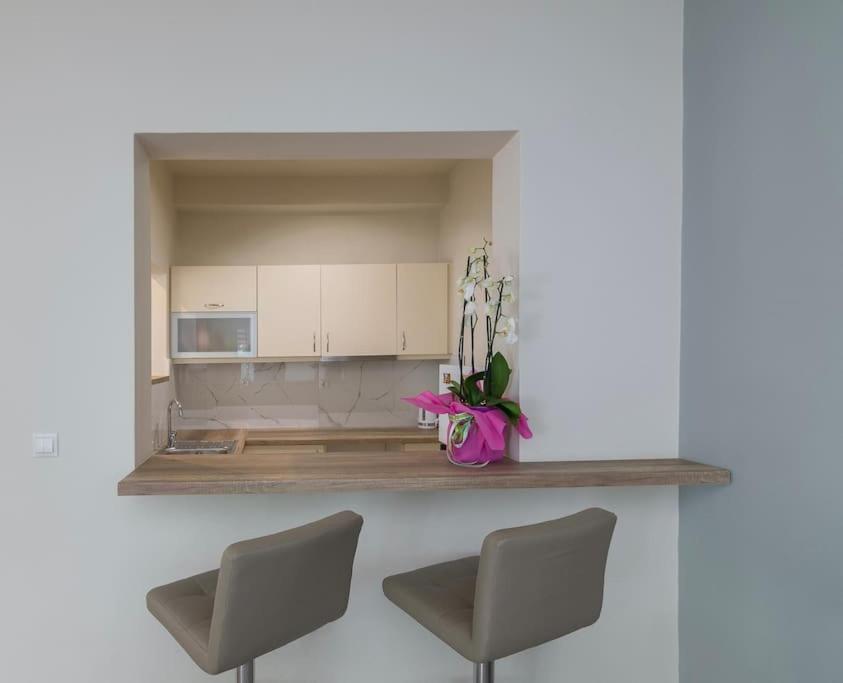 Renovated Panorama Loft: Athens Terrace Gem Apartment Exterior foto