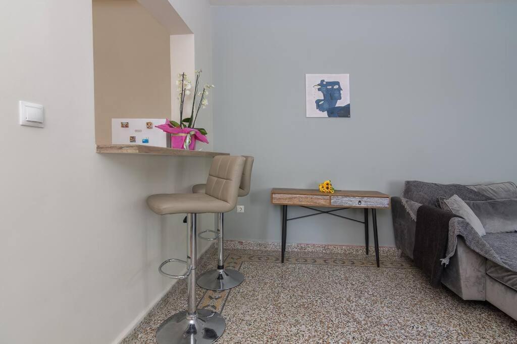 Renovated Panorama Loft: Athens Terrace Gem Apartment Exterior foto