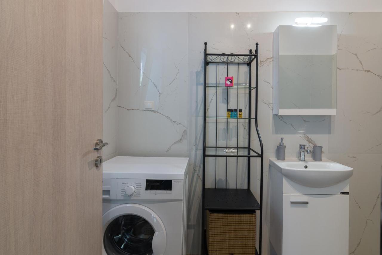 Renovated Panorama Loft: Athens Terrace Gem Apartment Exterior foto