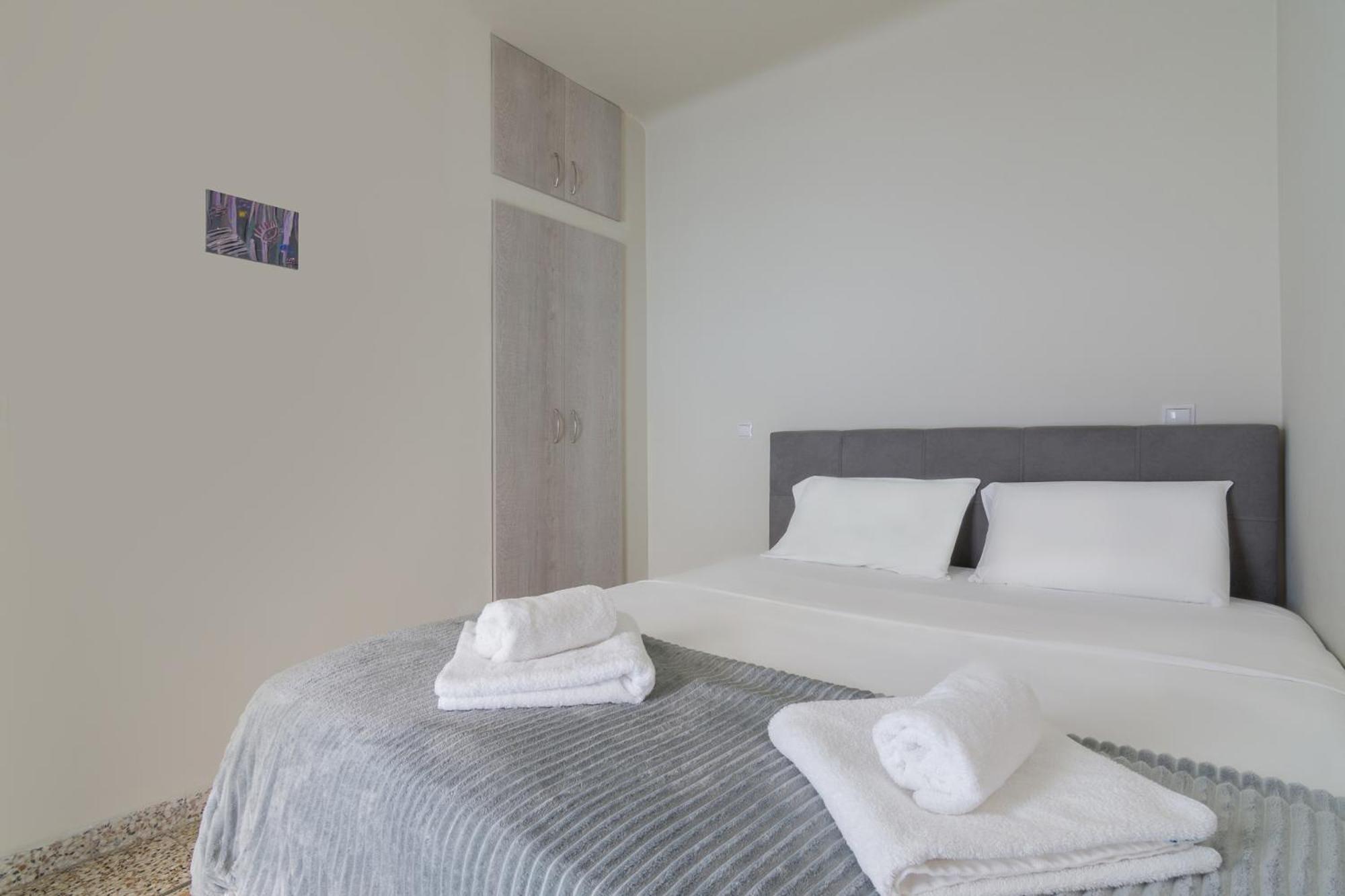 Renovated Panorama Loft: Athens Terrace Gem Apartment Exterior foto